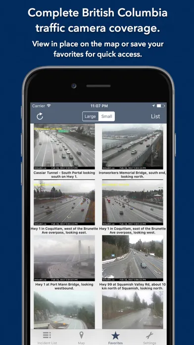 Скриншоты British Columbia Roads