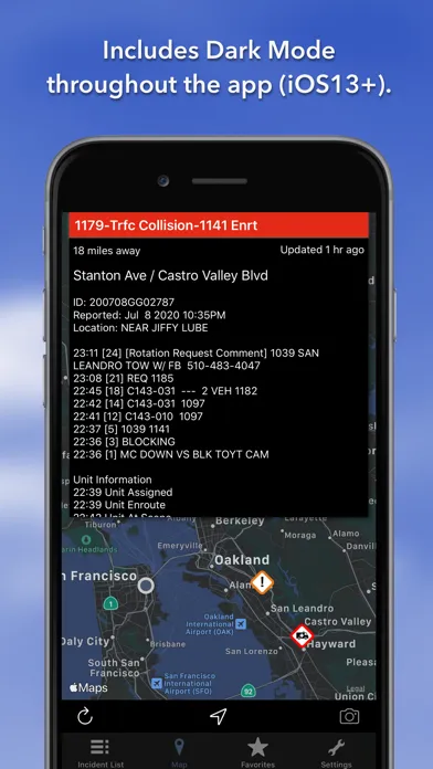 California State Roads スクリーンショット