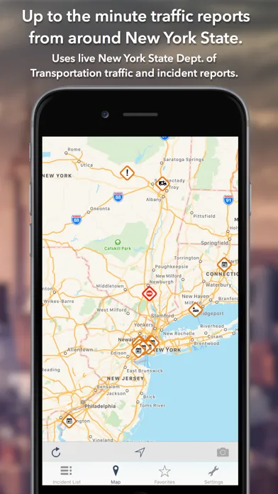 New York State Roads Screenshots