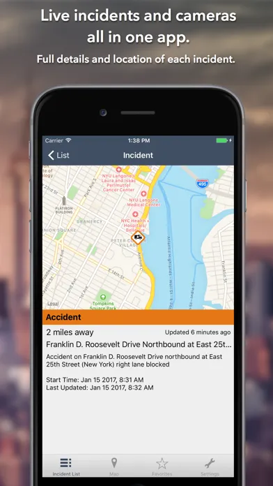 New York State Roads Screenshots
