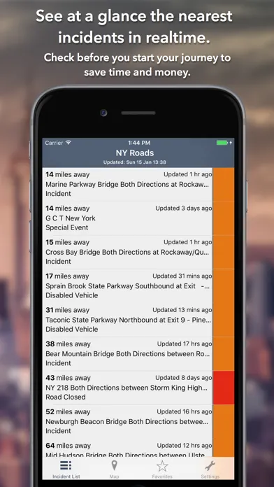 New York State Roads Screenshots