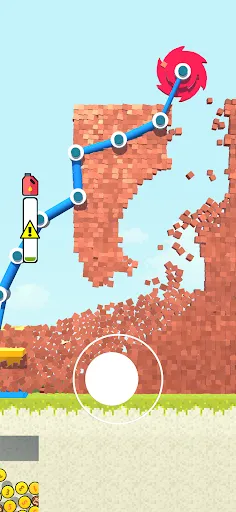 Bucket Crusher Screenshots