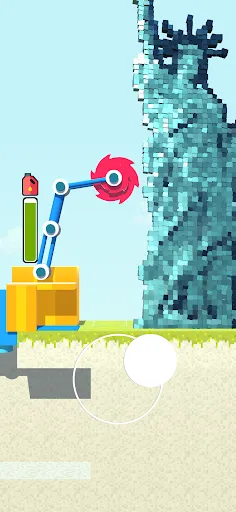 Bucket Crusher Screenshots