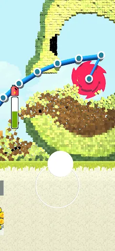 Bucket Crusher Screenshots
