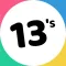 13's