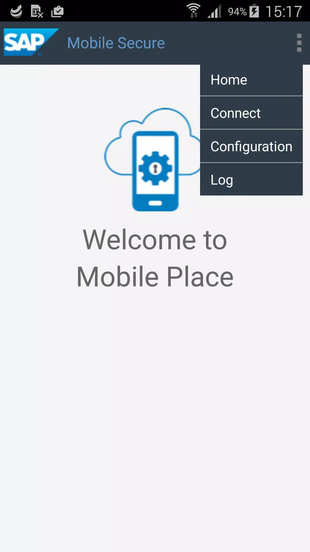 Afaria Screenshots