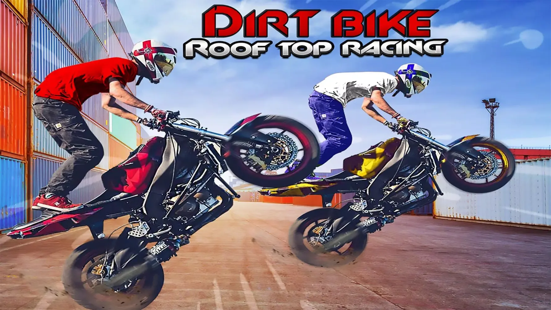 Dirt Bike Moto Real Race Game Screenshots