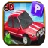 3d Toon Car Parking