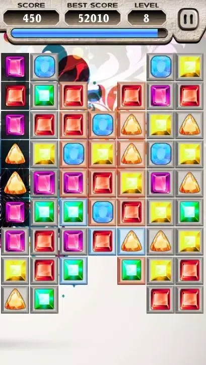 Jewels Star Screenshots