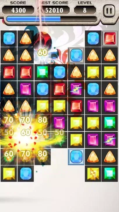 Jewels Star Screenshots