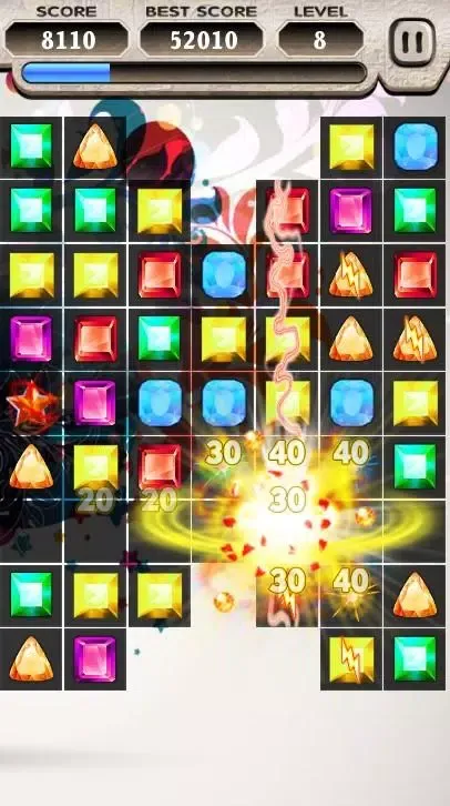 Jewels Star Screenshots
