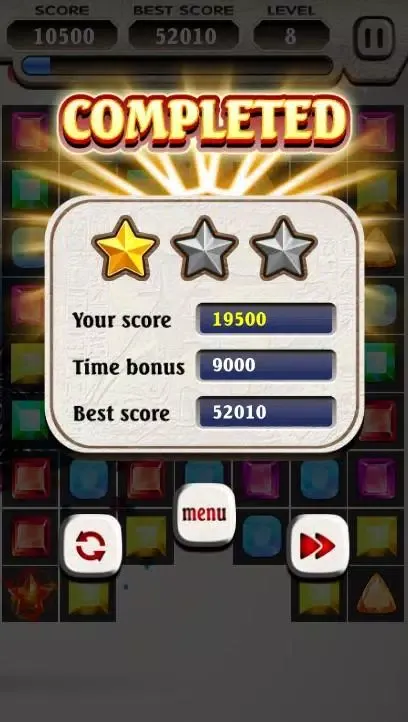 Jewels Star Screenshots
