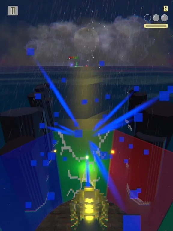 Phantom Point Lighthouse iPad 應用截圖