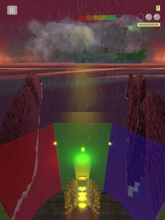 Phantom Point Lighthouse iPad 應用截圖