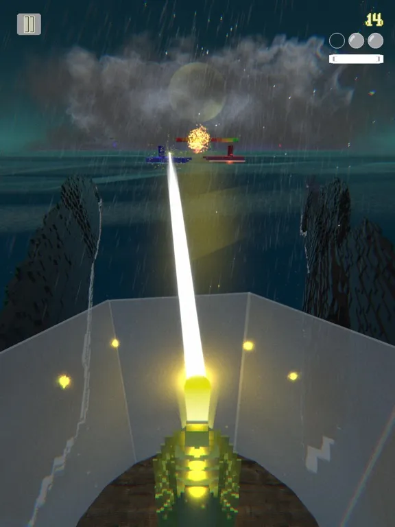 Phantom Point Lighthouse iPad 應用截圖