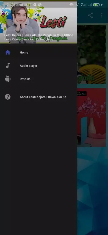 Lagu Lesti Offline Screenshots