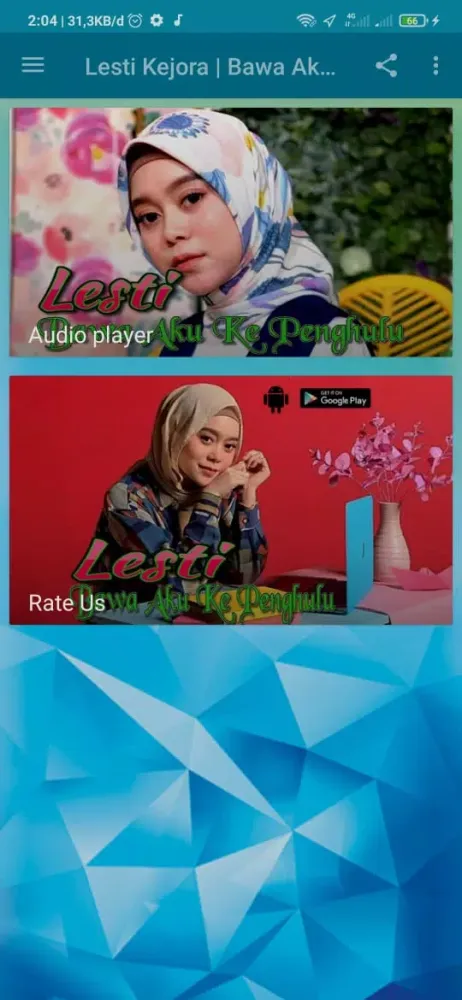 Lagu Lesti Offline Screenshots