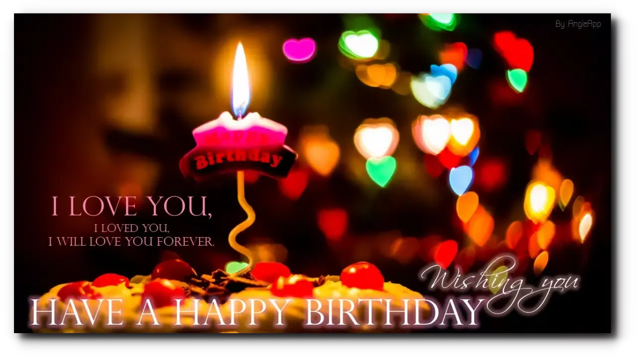 Screenshot di Happy Birthday Wishes Messages