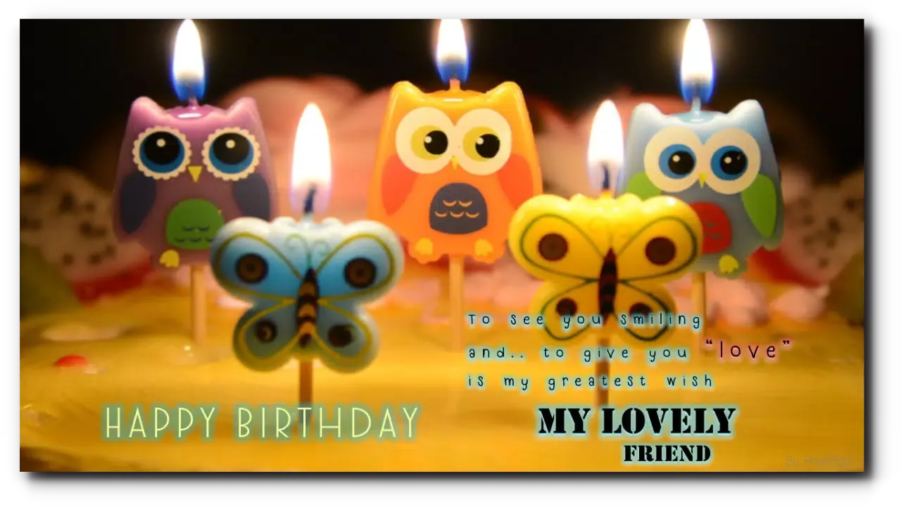 Screenshot di Happy Birthday Wishes Messages