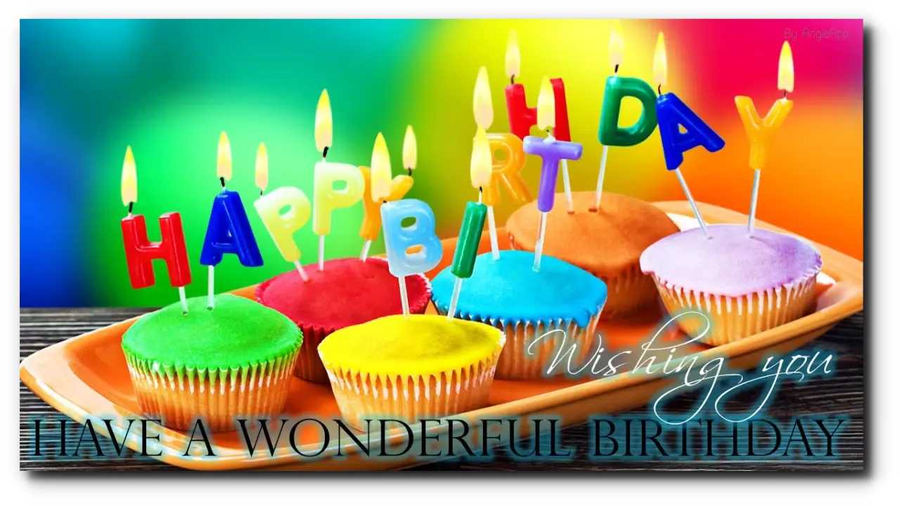 Screenshot di Happy Birthday Wishes Messages