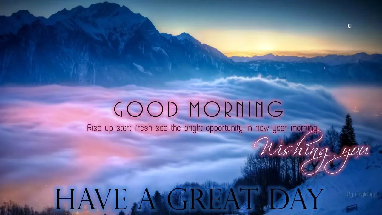 Capturas de pantalla de Good Morning Noon Night wishes
