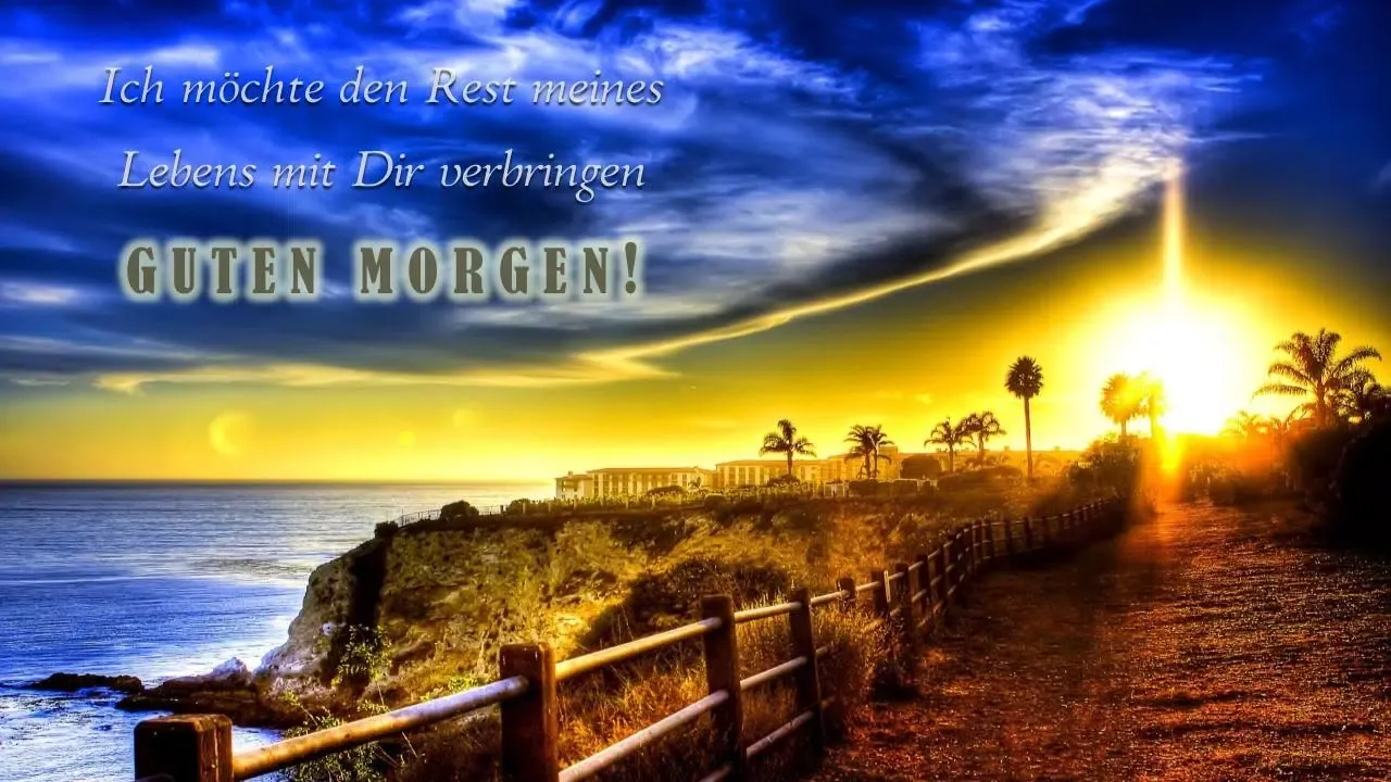Guten Morgen Abend Gute Nacht應用截圖