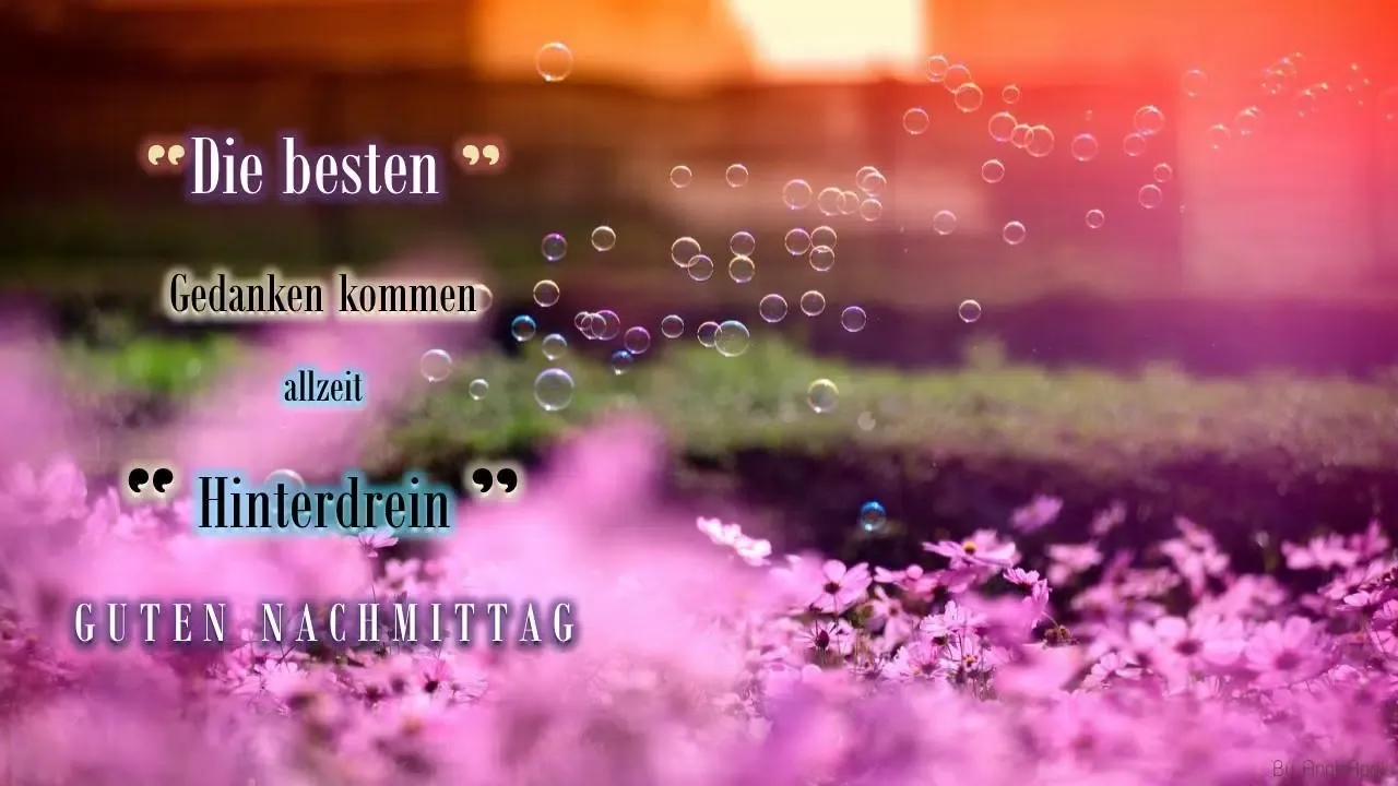 Guten Morgen Abend Gute Nacht應用截圖