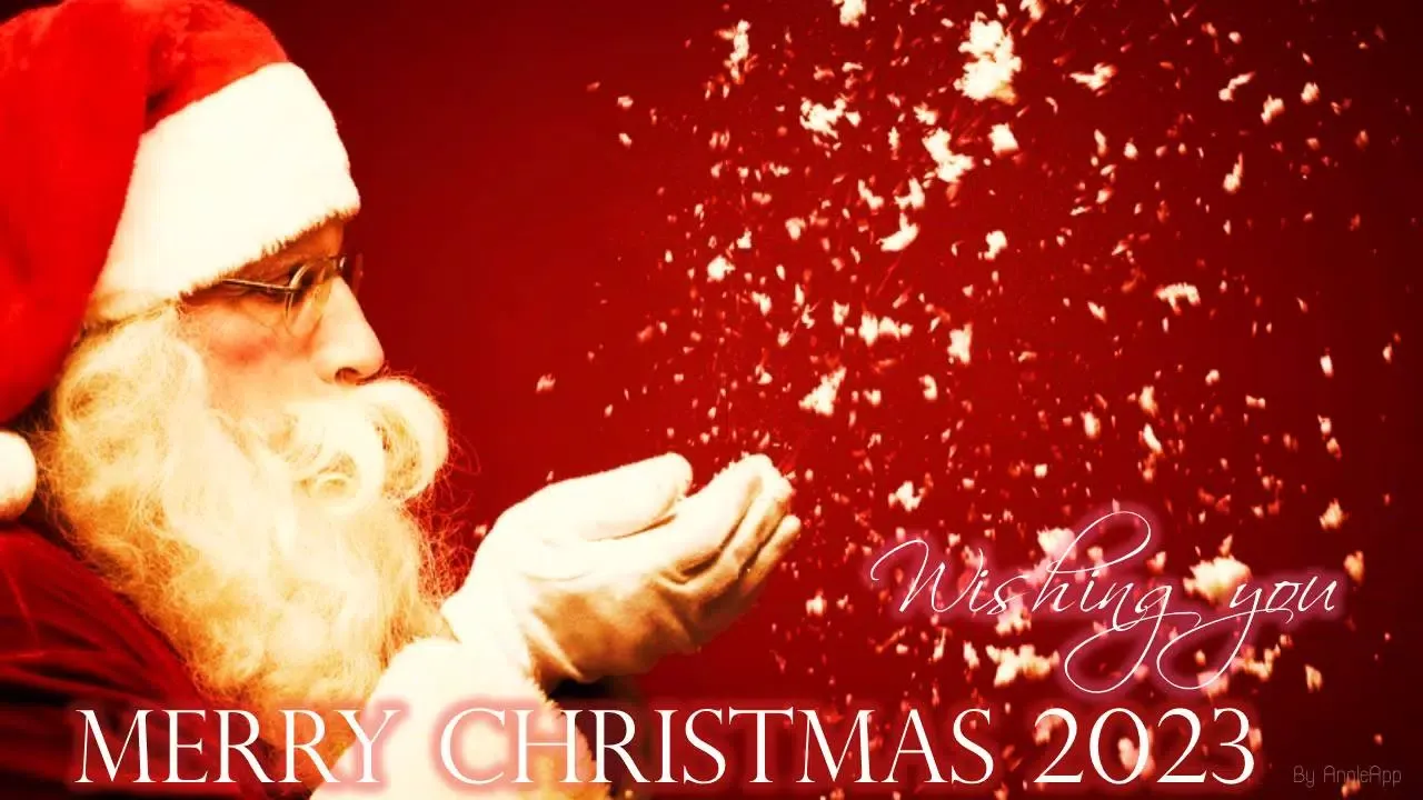 Merry Christmas Greeting Screenshots