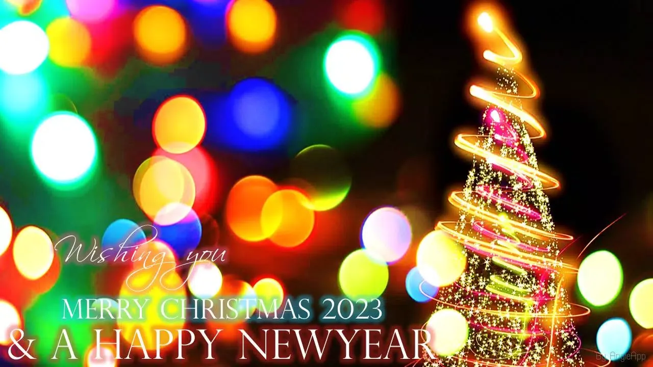 Merry Christmas Greeting Screenshots