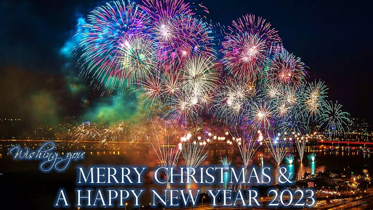 Merry Christmas Greeting Screenshots