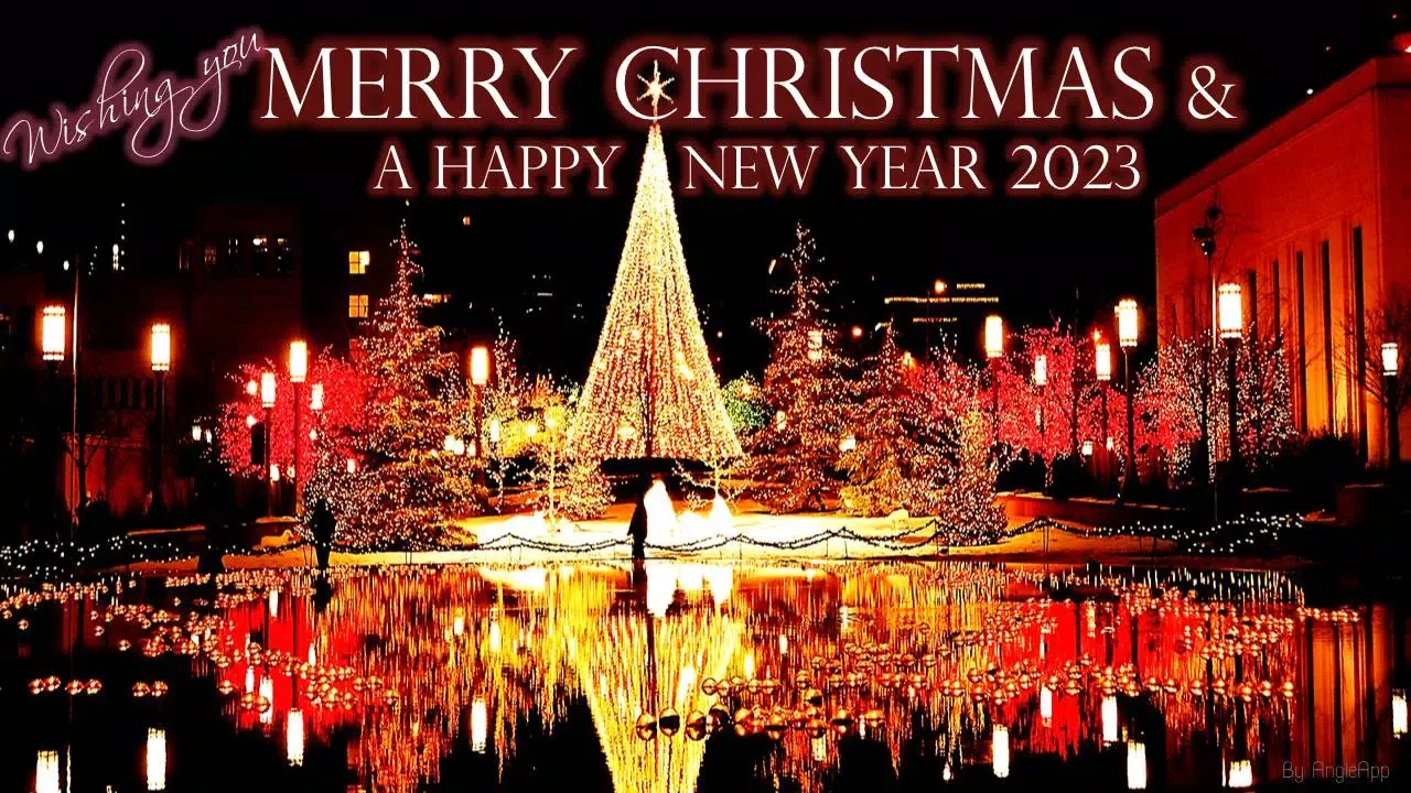 Merry Christmas Greeting Screenshots