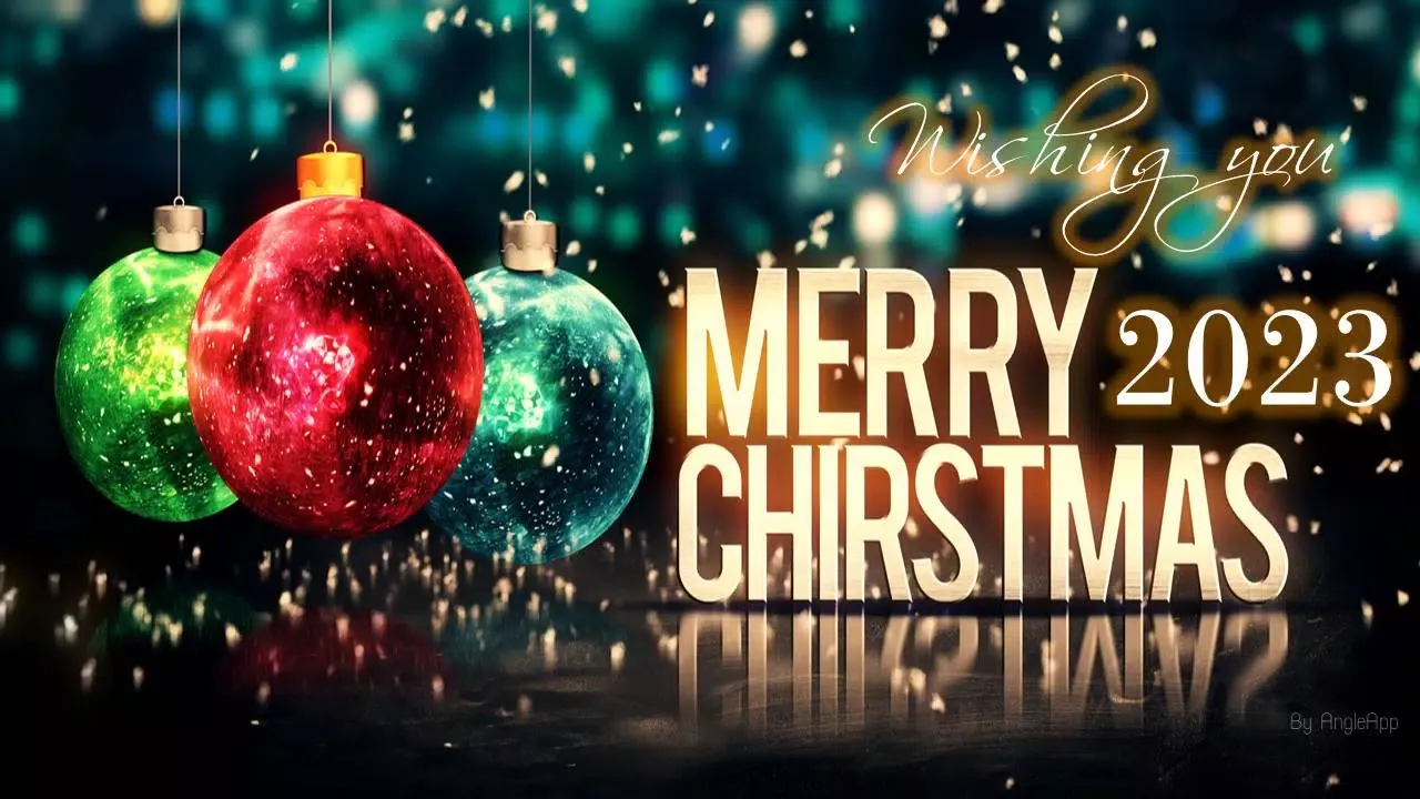 Merry Christmas Greeting Screenshots