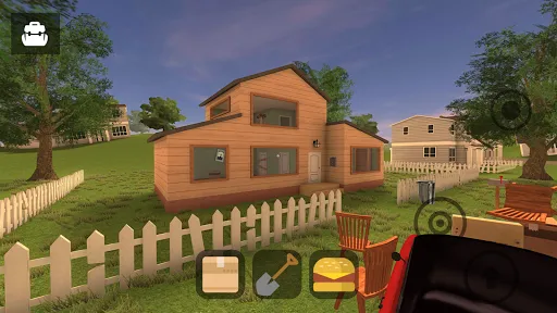 Angry Neighbor 스크린샷