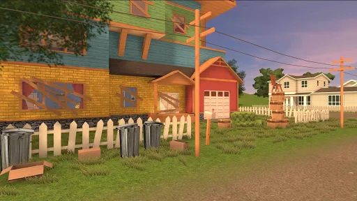 Angry Neighbor 스크린샷