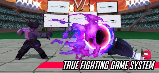 Vita Fighters應用截圖