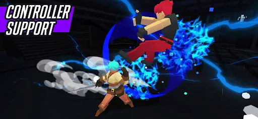 Vita Fighters應用截圖