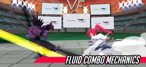 Vita Fighters應用截圖