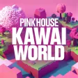 Kawaiiworld pink house