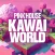 Kawaiiworld pink house