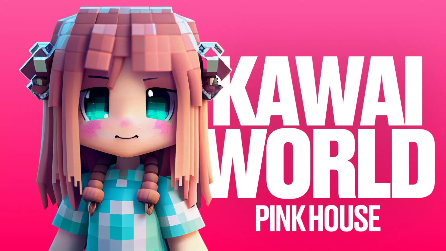 Kawaiiworld pink house Screenshots