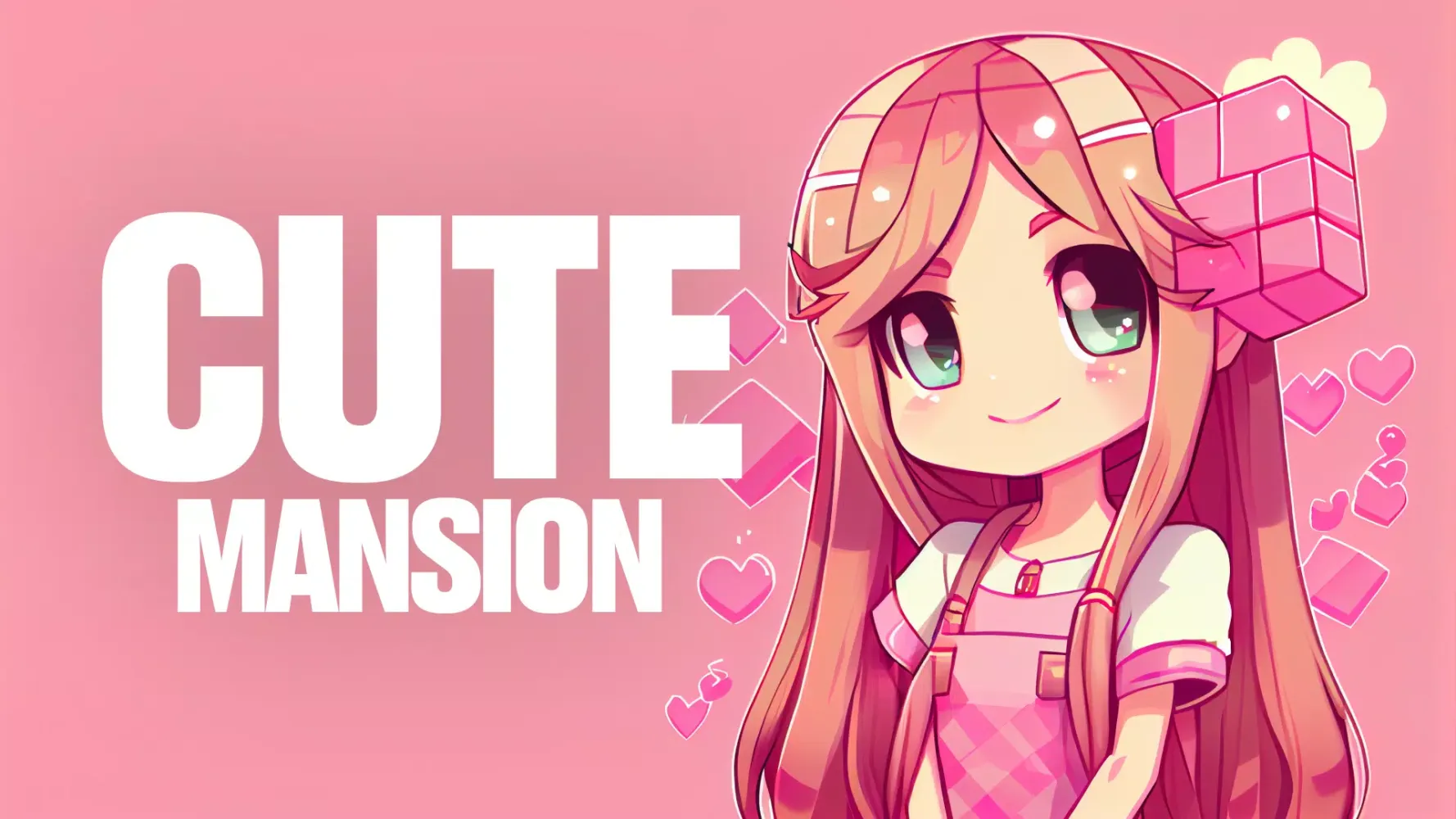 Kawaiiworld pink house Screenshots