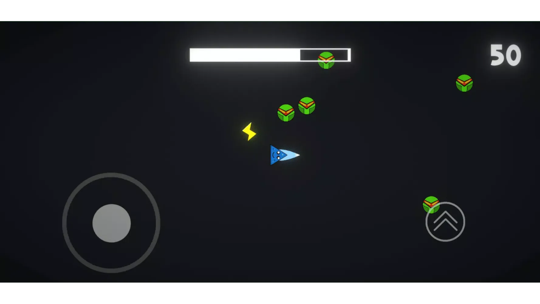 Smash Dash 2D Ekran Görüntüleri