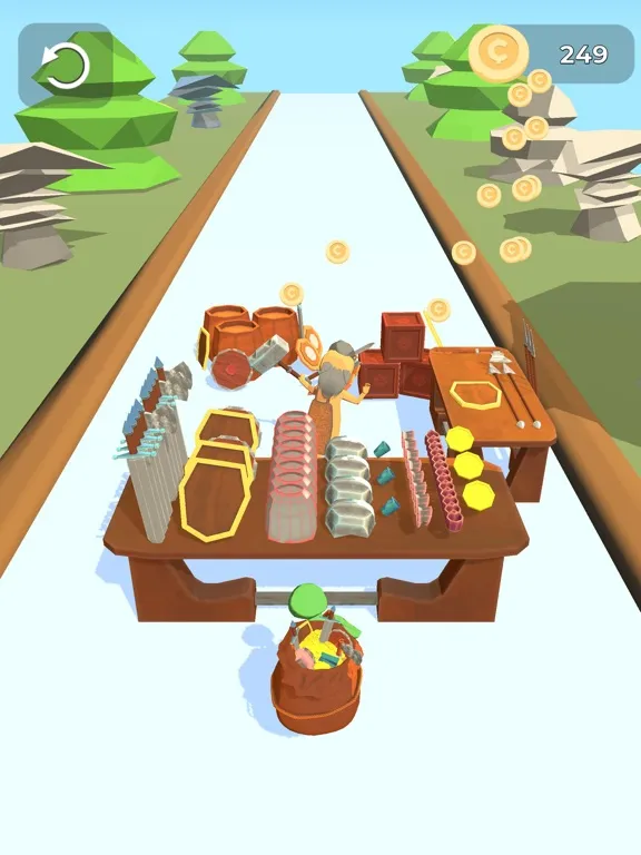 صور Loot Goblin iPad 