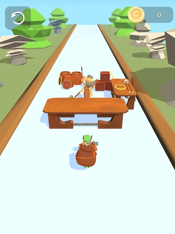 صور Loot Goblin iPad 