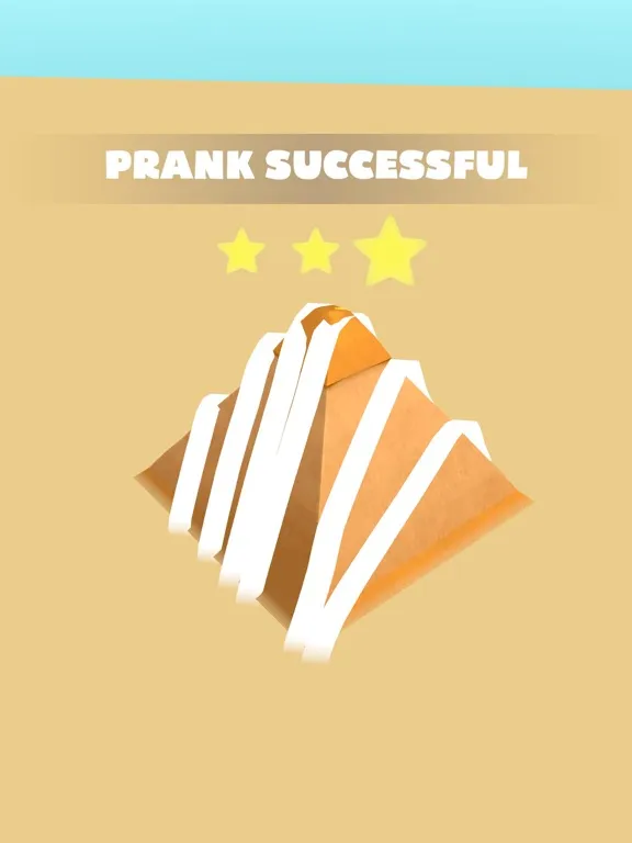Toilet Paper Prank iPad  스크린샷
