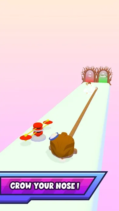 Bad Liar 3D Screenshots