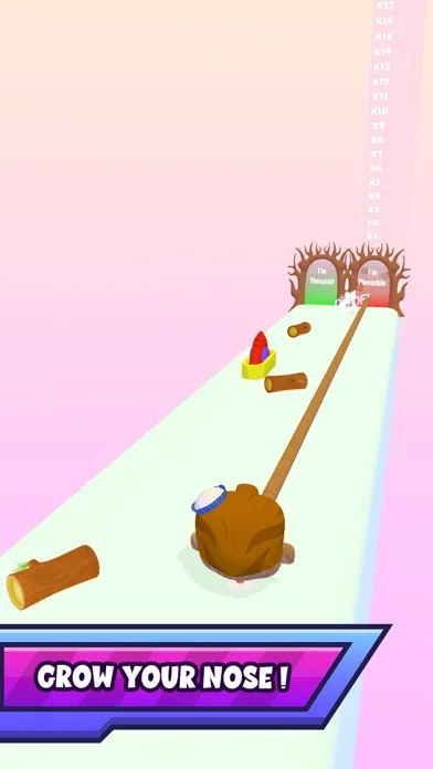 Bad Liar 3D Screenshots