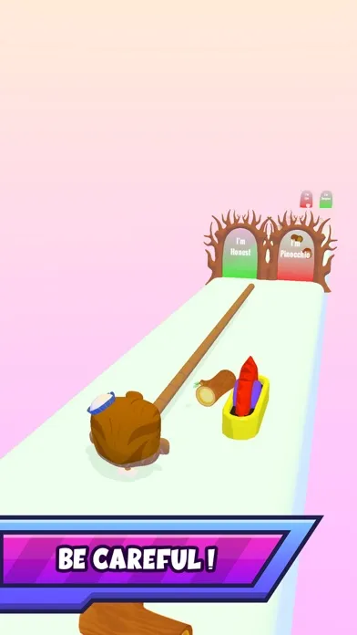 Bad Liar 3D Screenshots