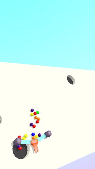 Balls Challenge!应用截图