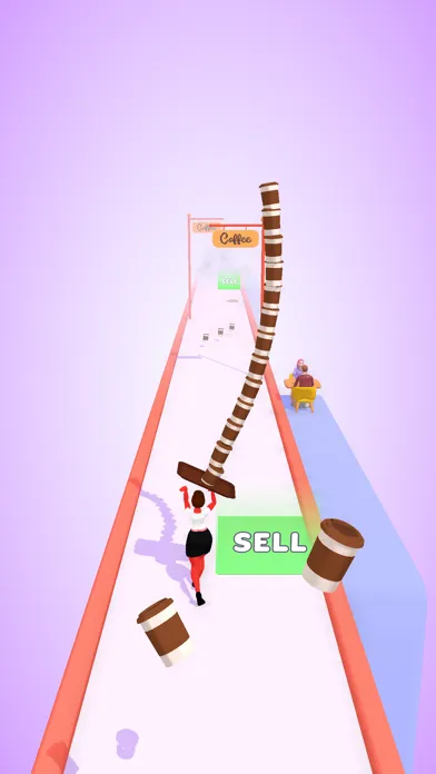 Coffee Balance!應用截圖